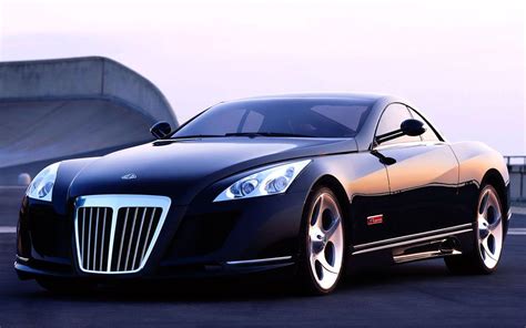 Maybach Exelero Wallpapers - Wallpaper Cave