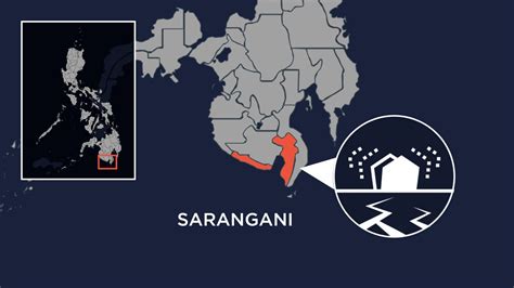 Magnitude 6.1 earthquake rocks Sarangani