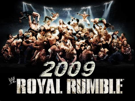 WWE Rewind: Royal Rumble 2009