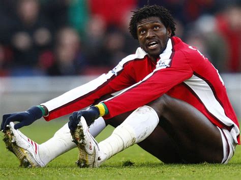 world sports: emmanuel adebayor football bset star