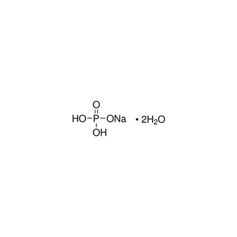 Sodium phosphate monobasic dihydrate | 04269 | Honeywell Research Chemicals