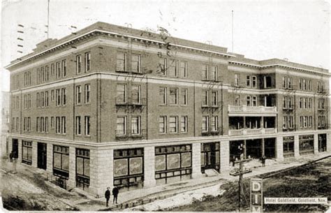 Goldfield Hotel – Goldfield Historical Society