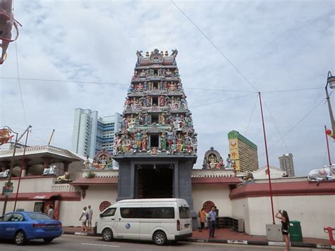 All about Hindu Temples: A view about Singapore Hindu Temples