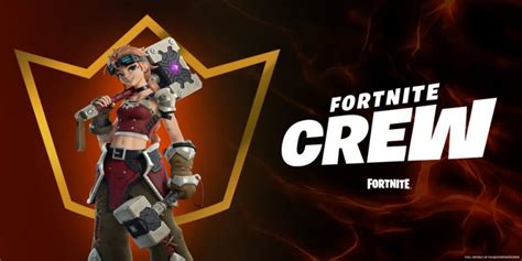 Fortnite's February 2023 Crew Pack will feature the Sylvie outfit set ...