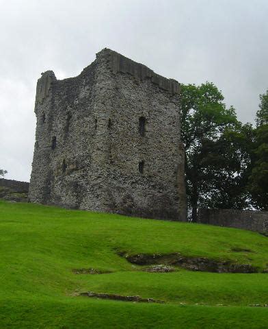 The History of Castleton, Derbyshire