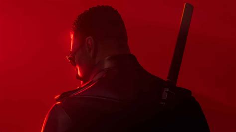 Marvel's Blade s'annonce avec un premier trailer dans Paris (mais par ...