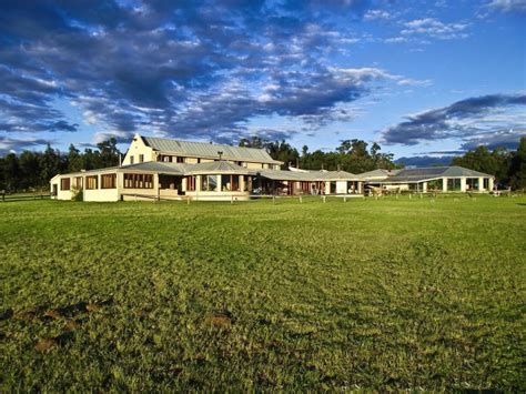 Drakensberg Mountain Retreat - Vergezient Lodge