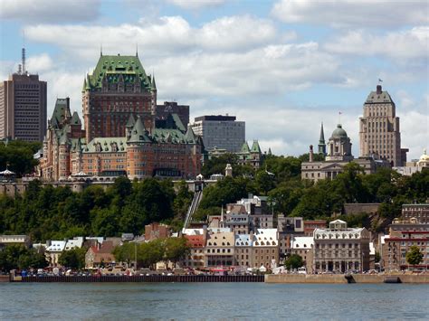 Quebec City - TravelsFinders.Com