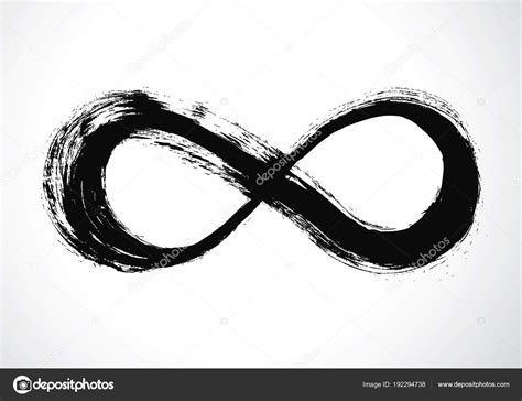 Infinity Symbol Logo Vector Illustration Stock Vector by ©Igor_Vkv 192294738