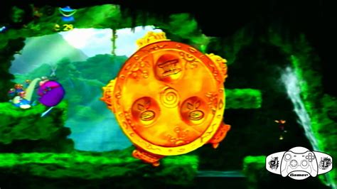 Rayman origins - Gameplay 1# - YouTube