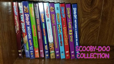 Scooby Doo Collection: S02 E02 The DVD Movies- Part 2 - YouTube