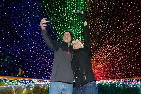 Dallas Zoo Lights is one of the very best things to do in Dallas