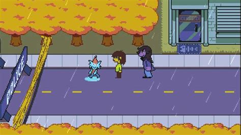 Deltarune Chapter 3 Release Date Update & Preview