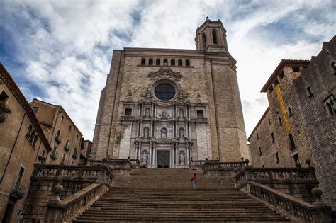 Catedral de Girona | Girona, Architecture, Travel