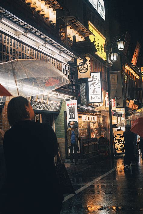 TOKYO RAINY SEASON :: Behance