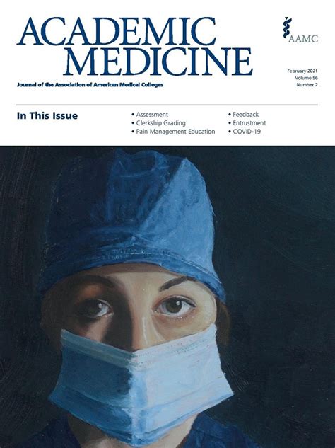 5 Tips for a Successful Academic Medicine Cover Art Submission – AM Rounds