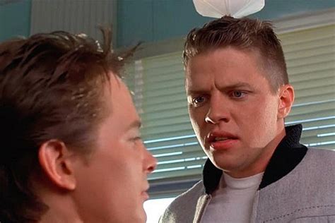 Tom Wilson, aka ‘Back to the Future’s’ Biff, Answers All Your Questions With One Card