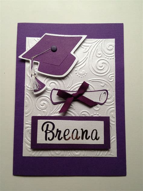 Review Of Graduation Card Ideas Diy References