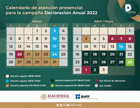 SAT TENDRÁ HORARIO EXTENDIDO PARA LA DECLARACIÓN ANUAL 2023 ...