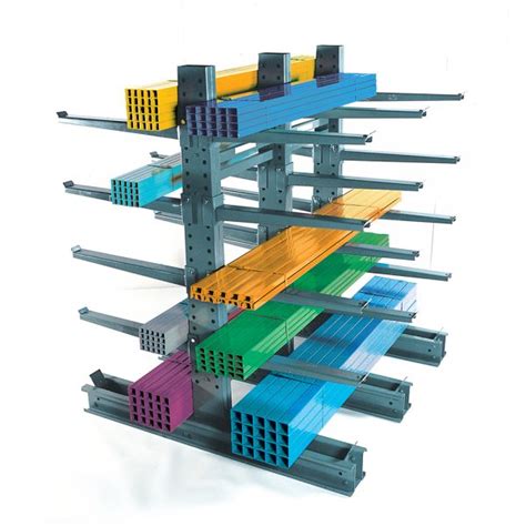 Jarke Steeltree Cantilever Racks - SPG