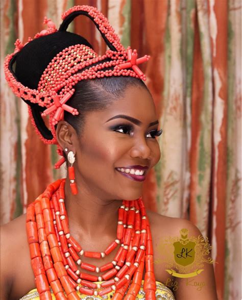 15 Gorgeous Edo Brides Serving Style