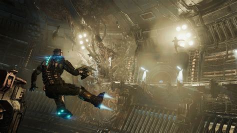 Dead Space Remake Gameplay Trailer Showcases New 'Peeling' System