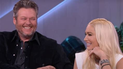 See Blake Shelton Sweetly Support Gwen Stefani's Son Kingston After His First Live Musical ...