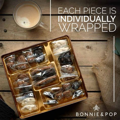 The Sweet & Salty Showstopper Gift Box – Bonnie & Pop