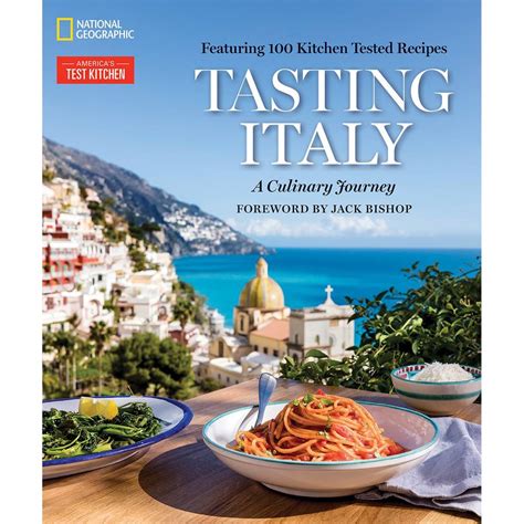 bookchickdi: Tasting Italy- A Culinary Journey