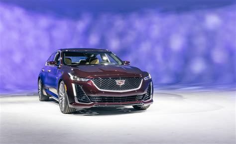 2020 Cadillac CT5 Reviews | Cadillac CT5 Price, Photos, and Specs | Car and Driver