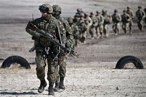 Meet Europe’s coming military superpower: Poland – POLITICO