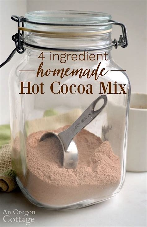 Best 12 Hot Cocoa Mix (Big Batch) – Artofit