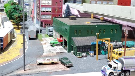 Industrial District – Outland Models