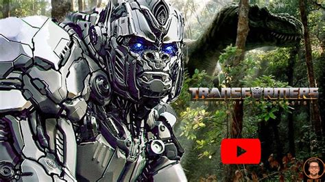 Transformers 7 - O despertar das feras | Fan Concept - YouTube