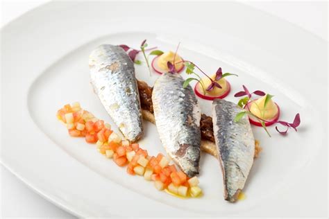 Sardines On Toast Recipe - Great British Chefs