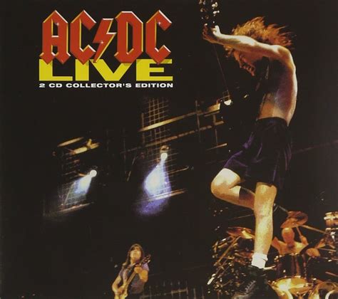 AC/DC – LIVE (LP) | MusicZone | Vinyl Records Cork | Vinyl Records Ireland