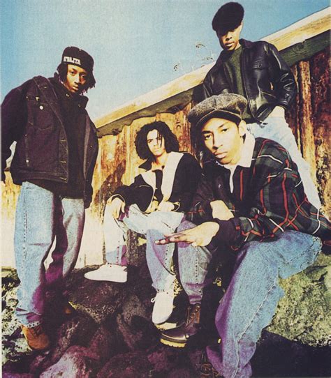 HipHop-TheGoldenEra: Album Review : Souls Of Mischief - '93 Til Infinity - 1993