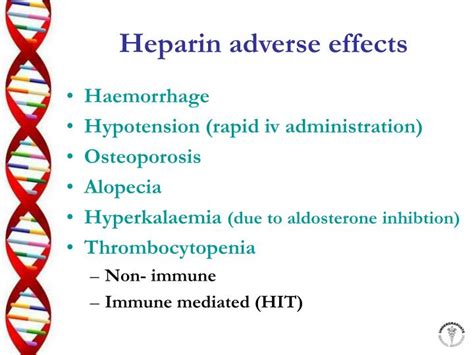 What is the antidote for heparin - colorsbap