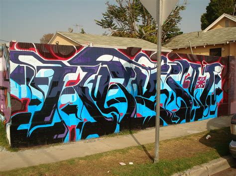 Krush MSK AWR SeventhLetter LosAngeles Graffiti Art | Flickr