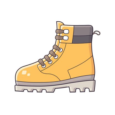 Snow Boots Cartoon Illustrations, Royalty-Free Vector Graphics & Clip ...