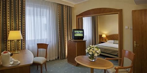 Hotel Hungaria City Center - 4-star Hotel in Budapest