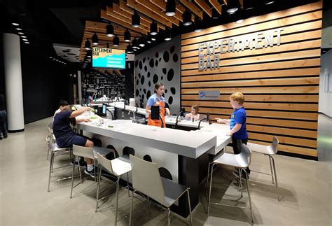 A look inside the new Children’s Science Center Lab in Fairfax ...