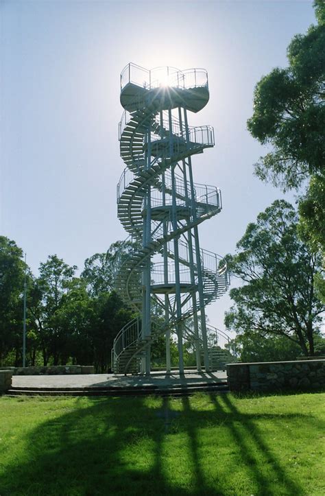 DNA_Tower_Perth | DNA Tower - Kings Park Perth- Western Aust… | Lanthanumglass | Flickr