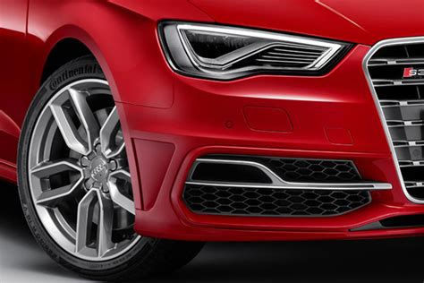 New Audi S3 Sportback Revealed | CarBuzz