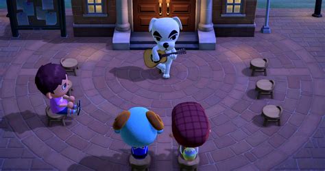 Creative Animal Crossing Fans Are Reimagining Their Favorite Album ...