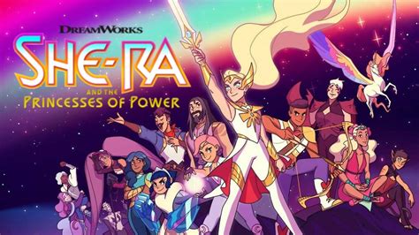 She Ra Season 6 by LightReading2 on DeviantArt