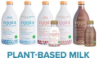 Ripple Milk | quicknhealthymeals