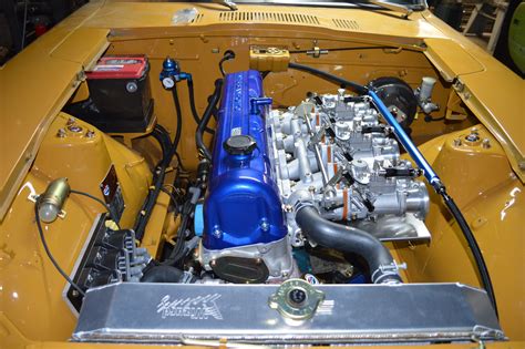 1970 Resto - Stage 4 Engine by Datsun Spirit. - S30 Series - 240z, 260z ...