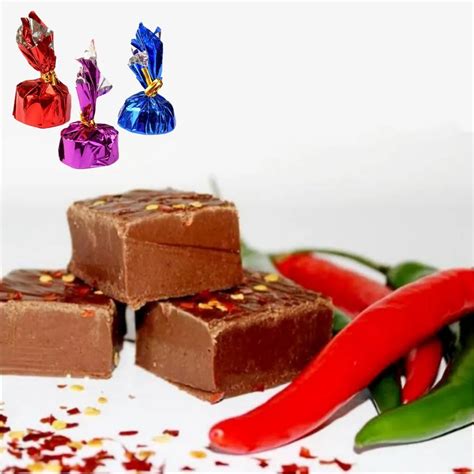 Buy Spicy Chilli Homemade Chocolate - Coorg Spicy Chocolate - Choci Coorg