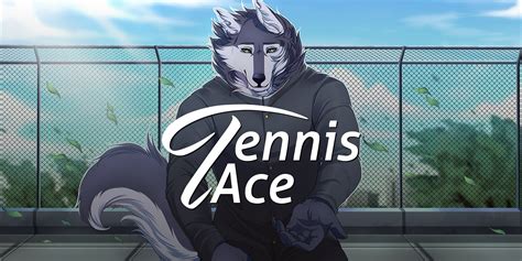 Tennis Ace Merchandise – Pawprint Press Official Store